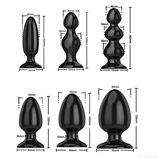 Enorme anal Sexo brinquedos grande bunda plug dilatador prostata massager para homens mulher gay adulto ânus expansão estimulador Grande anal contas