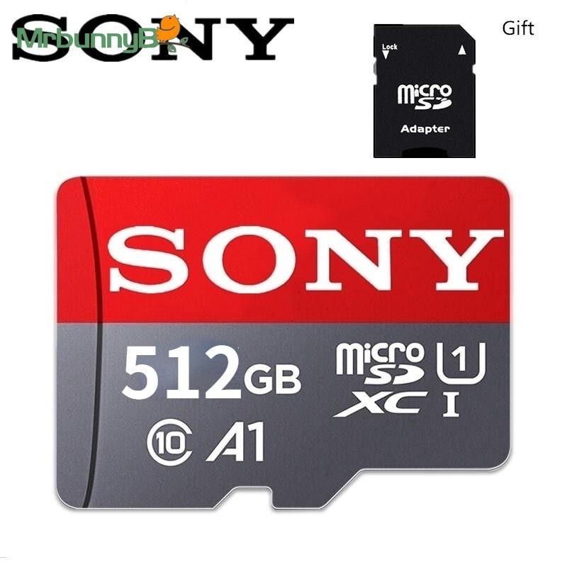 Cartão MemoryCard 1024GB microSD 64GB/128GB/256GB/512GB Para Telefone Com Câmera