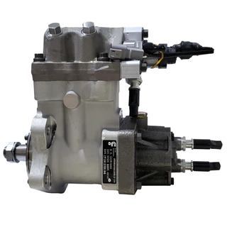 BOMBA DE ALTA MOTOR CUMMINS ISC ISL C/ TROCA IMP 2T2130105
