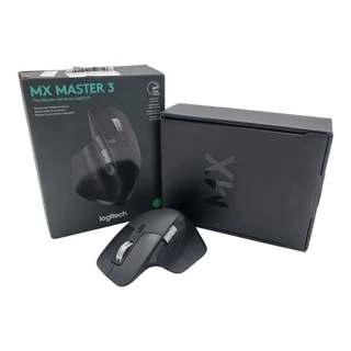 Mouse sem fio Recarregável Logitech MX Master 3 - USADO
