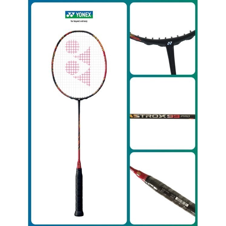 ヨネックス ASTROX 88S pro 2024 Yonex Badminton Racket ASTROX 88S PRO/NF1000Z Raquete