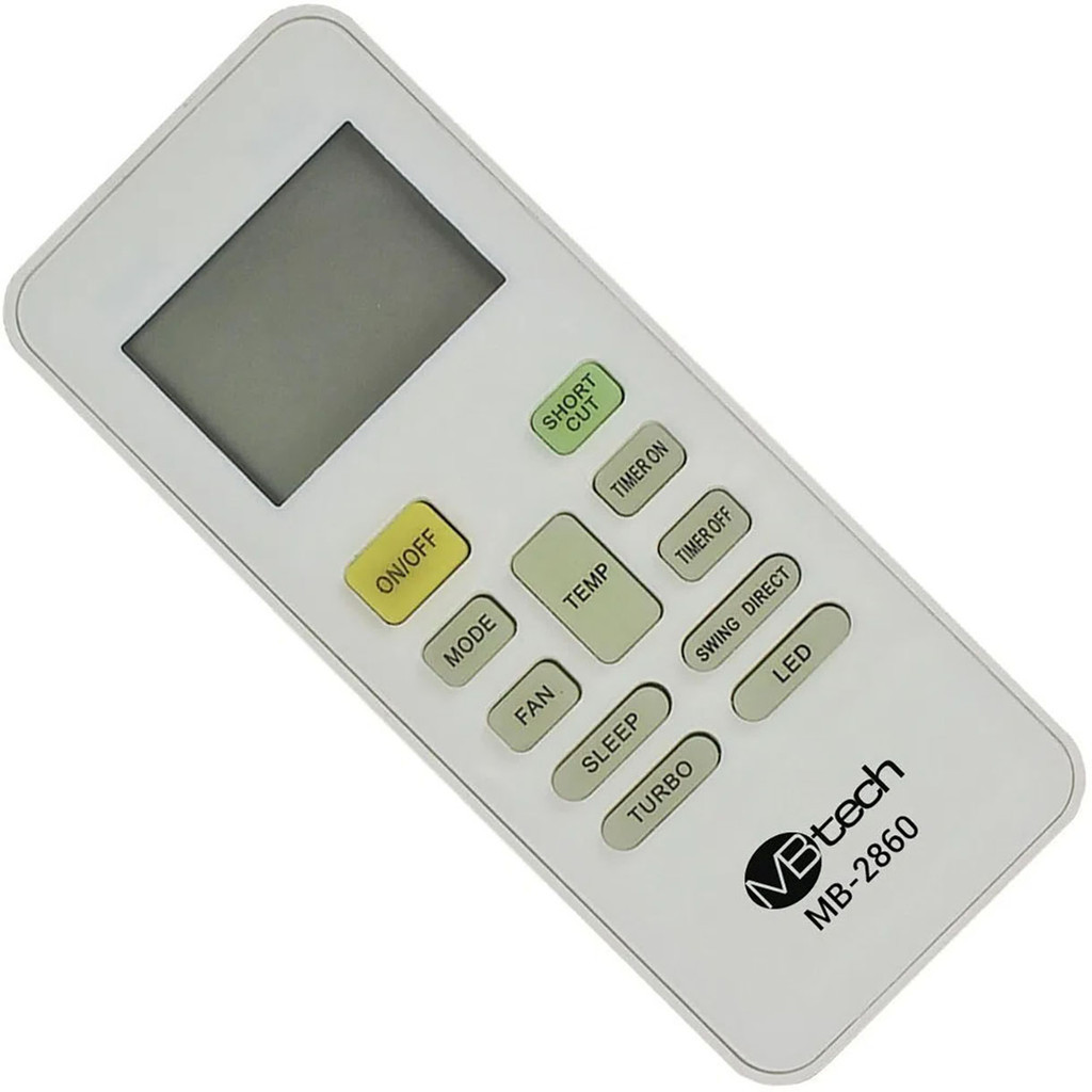 Controle para Ar Springer Carrier 42RNCA07S5 42RNCA09S5