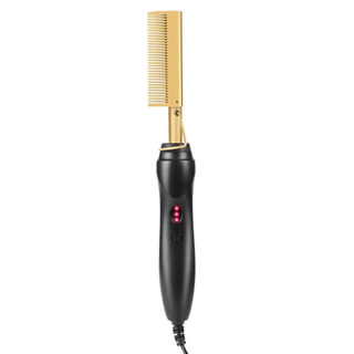 Pente Alisador Multi-funcional Elétrico Aquecimento - Hairstar