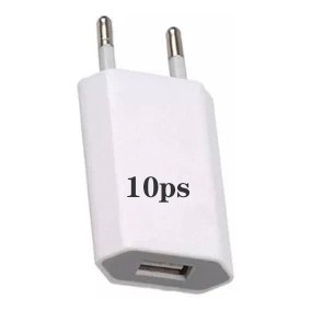 Fonte Carregador De Celular Coloridos Adaptador Fonte Usb 5v 1a Bivolt