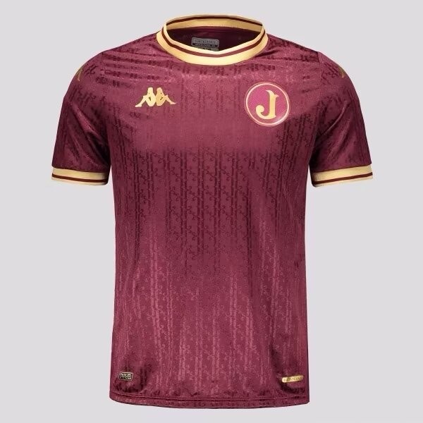 24-25 Red Atlético Juventus (SP) Home Camisa de futebol