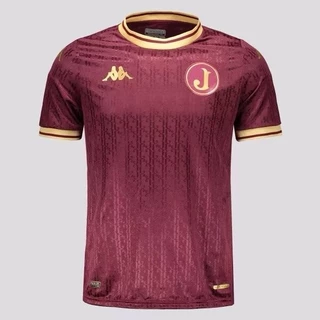 24-25 Red Atlético Juventus (SP) Home Camisa de futebol