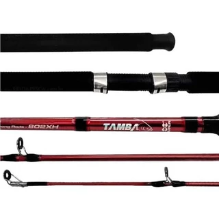 Vara para Molinete Tamba 602S 1,80mts 40-80lbs 2 Partes - Maruri