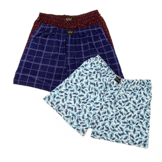 Kit 6 Pijamas Masculino Samba Canção Short para Dormir/descansar/Lazer Produto de Qualidade em Oferta na Shopee