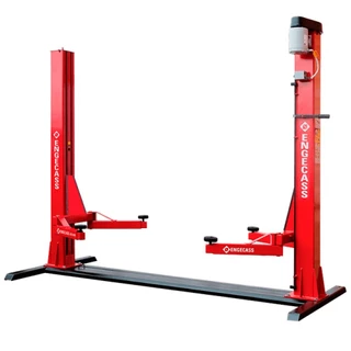 Elevador automotivo 2,6 Ton Trifásico EC 2600 Engecass em Oferta na Shopee