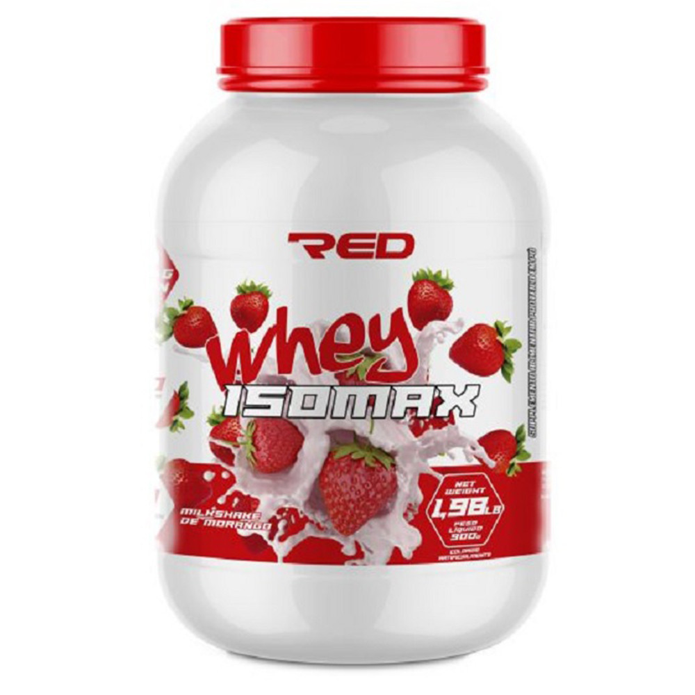 Whey Protein Isolado Zero Carbo Isomax 900g Shopee Brasil
