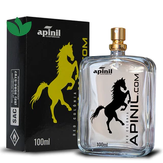 Deo Colônia APINIL.COM 100mL Masculina APINIL