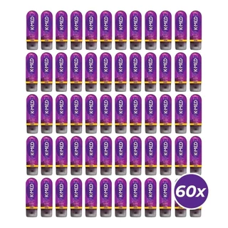 Kit 60 unidades - Gel Lubrificante Íntimo K-med 2 Em 1 200ml em Oferta na Shopee