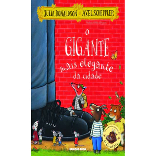 O GIGANTE MAIS ELEGANTE DA CIDADE em Oferta na Shopee
