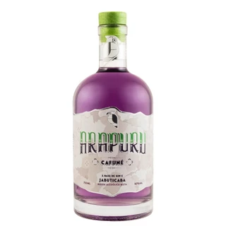 Gin Arapuru Cafuné Jabuticaba 750ml
