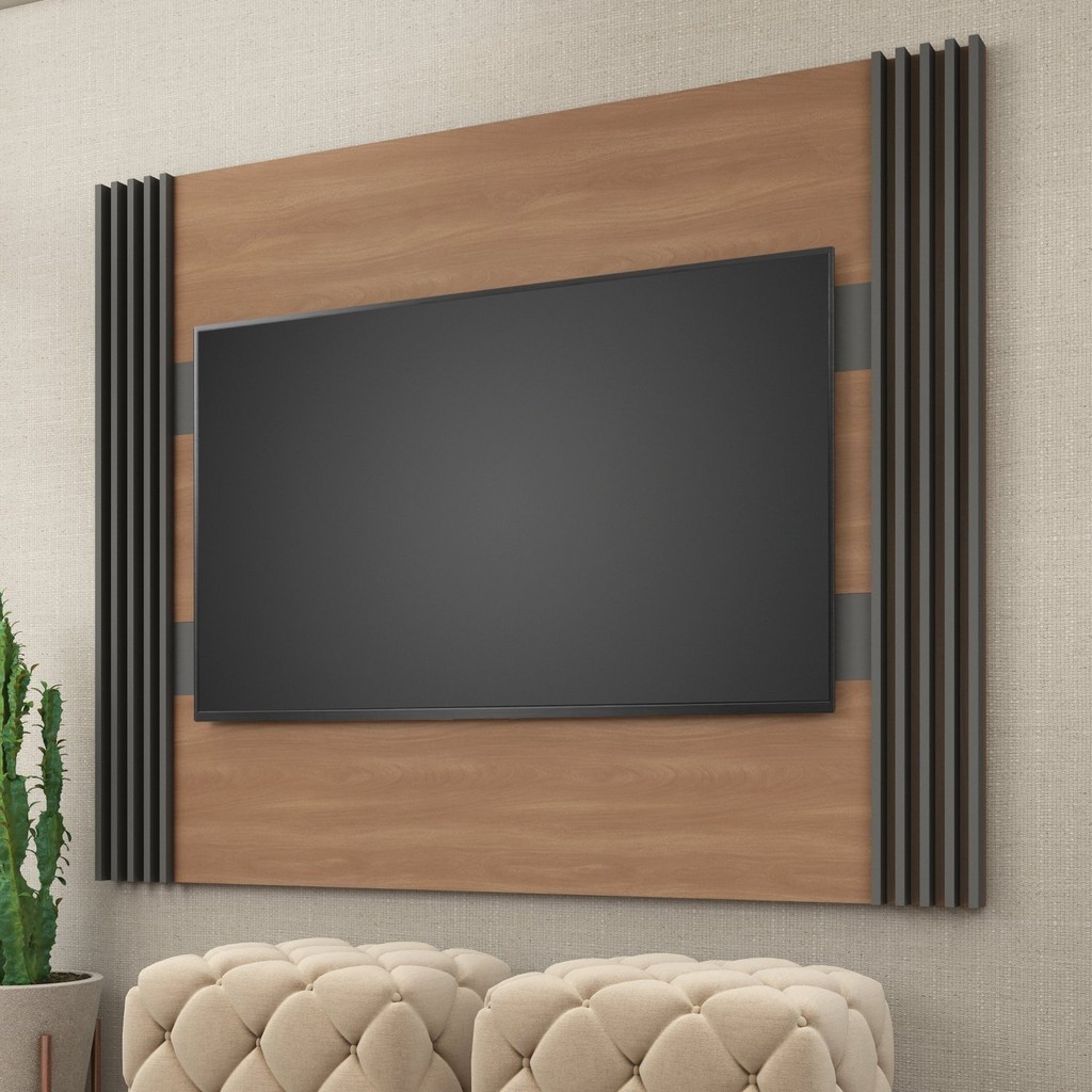 Painel para Tv 60 Polegadas Ibiza 172cm | Shopee Brasil