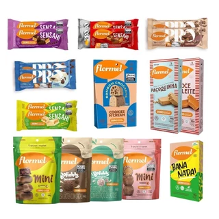 Kit Snack Saudável Da Tarde Flormel