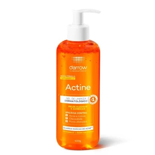 Gel de Limpeza Actine 400g em Oferta na Shopee