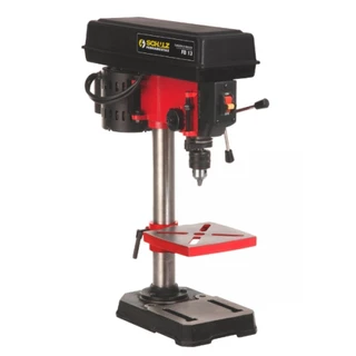 Furadeira de bancada 1/3 hp mandril de 1/2" monofásica - FB13 - Schulz