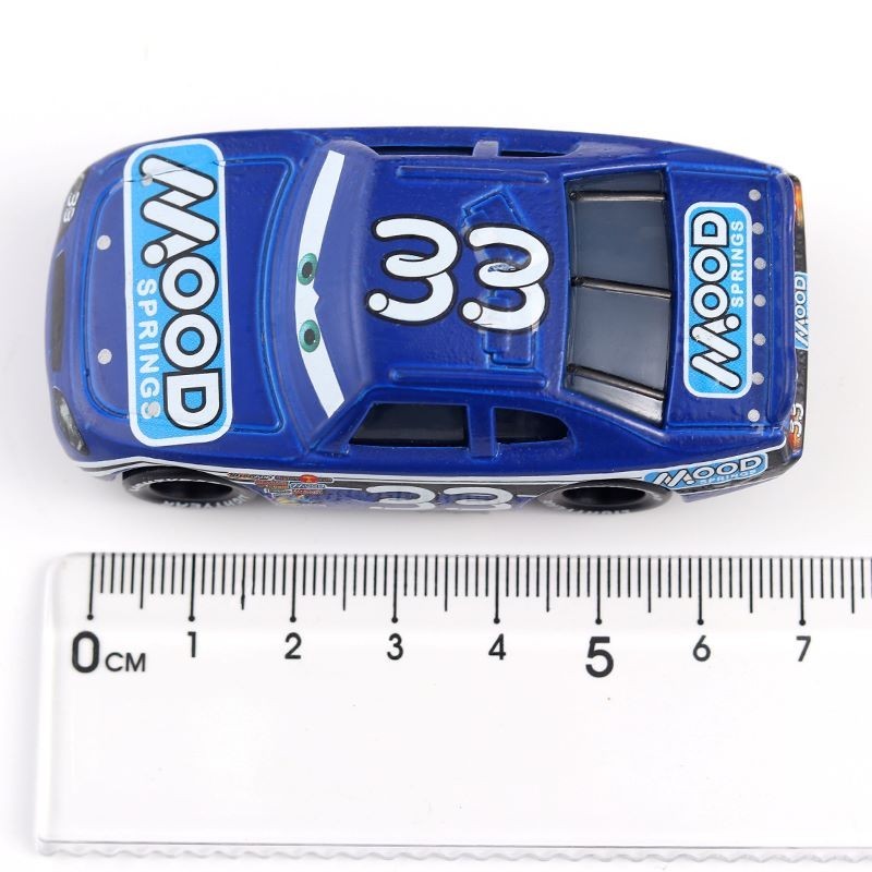 Disney Pixar Carros Corredor 33 Mood Springs | Shopee Brasil