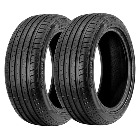 Jogo 2 Pneus Itaro Aro 17 IT301 215/50R17 95W XL