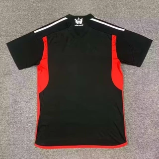 23-24 Game Season Orlando Pirate Jersey de Manga Curta de Futebol Jersey Lepatha Orlando Inpopular Masculino de Longa Distância