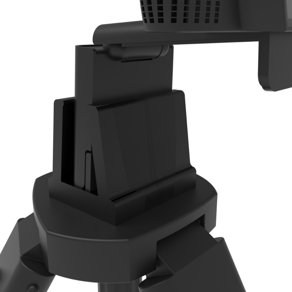 Adaptador Para Tripe Compativel Com Webcam Video Aula Online