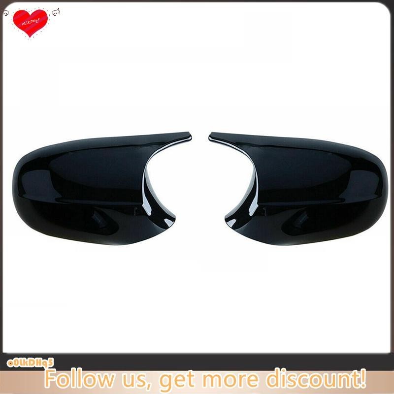 Capa Do Espelho Retrovisor Carro Lateral Da Asa Para BMW Facelift E90