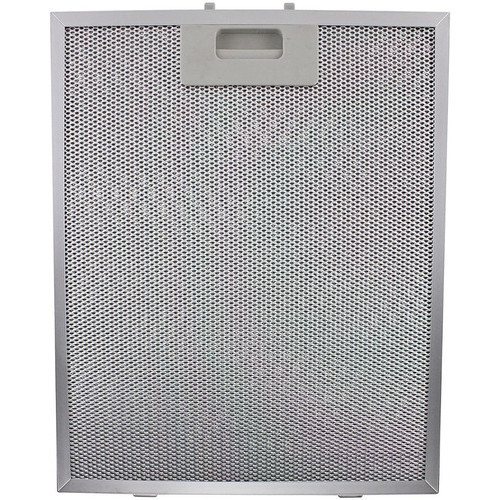 1 Filtro Metalico P/ Coifa Cadence Cfa361 E Cfa362 32x28cm