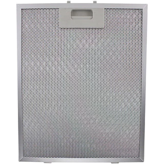 1 Filtro Metalico P/ Coifa Cadence Cfa361 E Cfa362 32x28cm