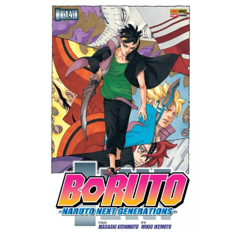 boruto two blue vortex manga em Promoção na Shopee Brasil 2026