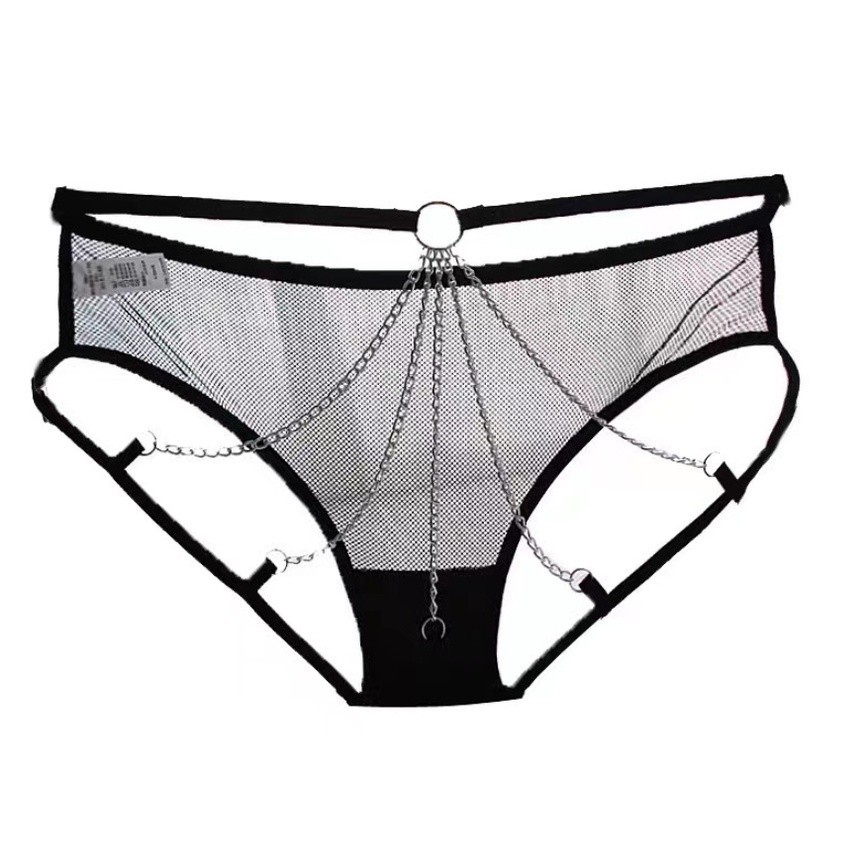 lingerie Sexy Transparente Feminina De