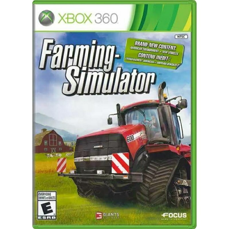 Farming simulator 19 xbox 360 discount