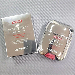 Peptide 9 Bio Sun Stick SPF50 + Proteção UV Portátil Unisexo Hidratante Protetores Solares Faciais À Prova D'água Cuidados Com A Pele