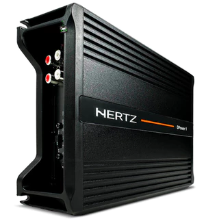 Módulo Amplificador 1 Canal 600w DPower 1 Classe D Hertz