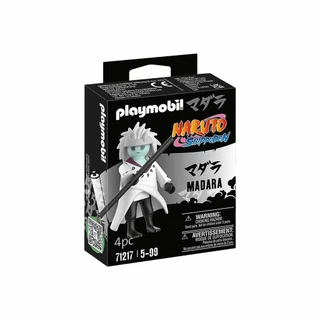 Madara Sábio dos Seis Caminhos - Playmobil Naruto 71217