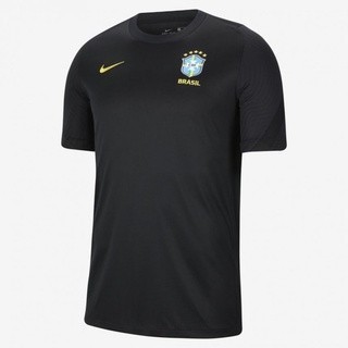 Camisa do Brasil Preta 2022 FRETE GRÁTIS Camiseta Masculina na Promoção Compre a Sua