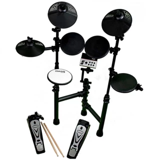 Bateria Eletrônica Moug Shark Seven Pro