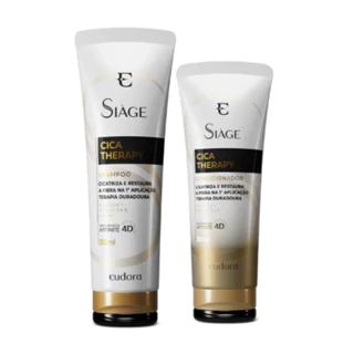 Combo Siàge Cica-Therapy: Shampoo + Condicionador - Eudora