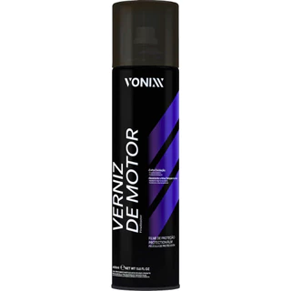VERNIZ DE MOTOR AEROSSOL DE 400ML VONIXX