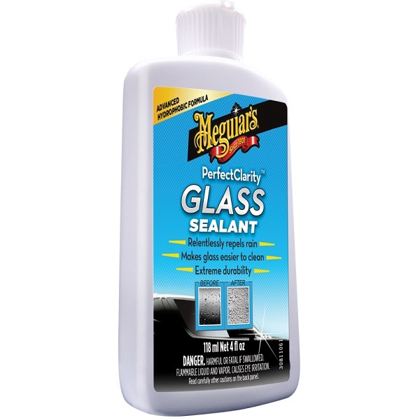 Imagem do produto Meguiars G8504 Perfect Clarity GLASS Sealant 118ML