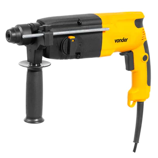 Martelete Perf/Romp MPV620 2,8J 127V Amarelo/Preto Vonder
