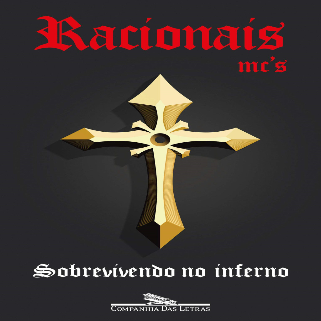 Sobrevivendo no Inferno autor Racionais Mc''s | Shopee Brasil