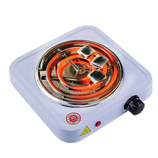 Fogão Fogareiro Elétrico 1 boca Portátil Pratico Espiral Camping Lazer 220v Oferta