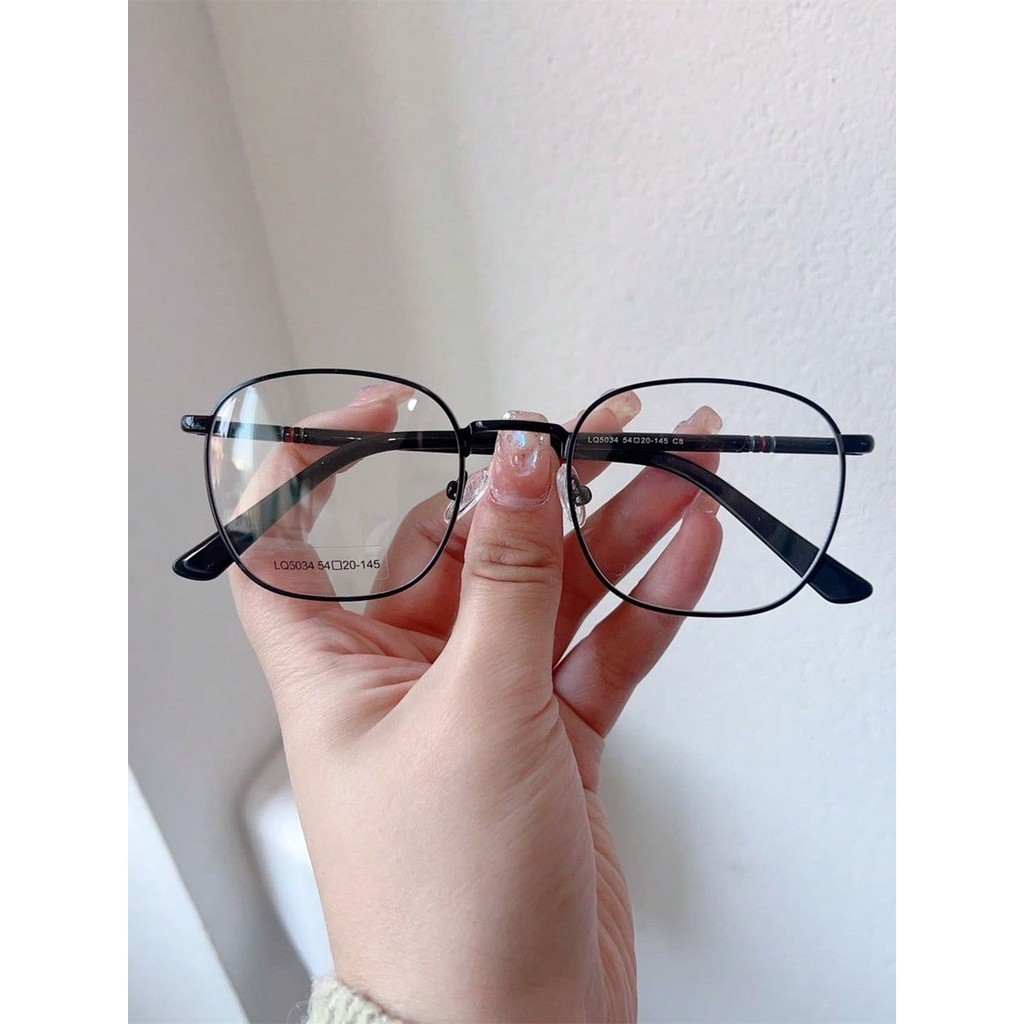 Óculos feminino armação pra grau de descanso lançamento 5034