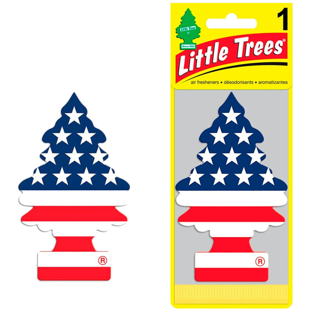 Little Trees Aromatizante Original USA