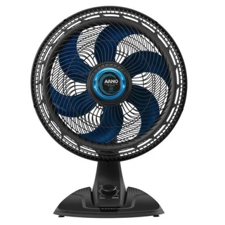Ventilador Mesa Xtreme Forece Breeze Repelente 40cm Arno