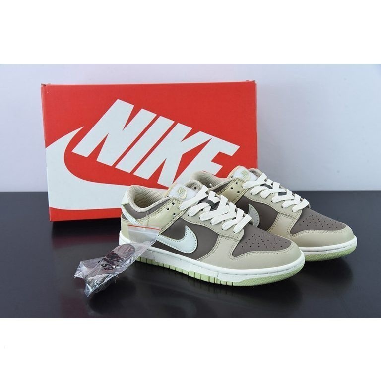 Nike dwash baixo marrom/Mocha fb4961-012 sapatos tênis