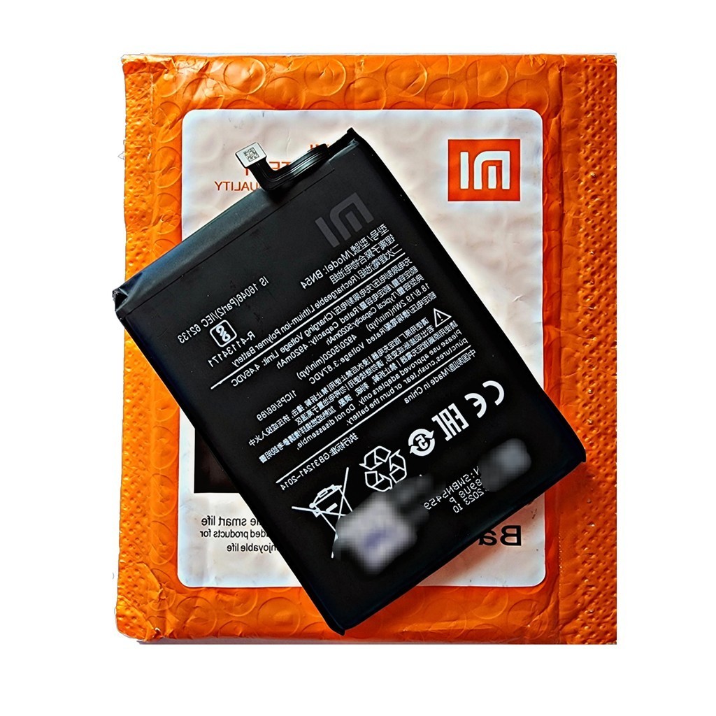 Ba-t.ria Bn59 Compativel Redmi Note 10 Note 10 10s