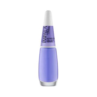 ESMALTE IMPALA LOLLIPOP CREMOSO CÉU AZUL