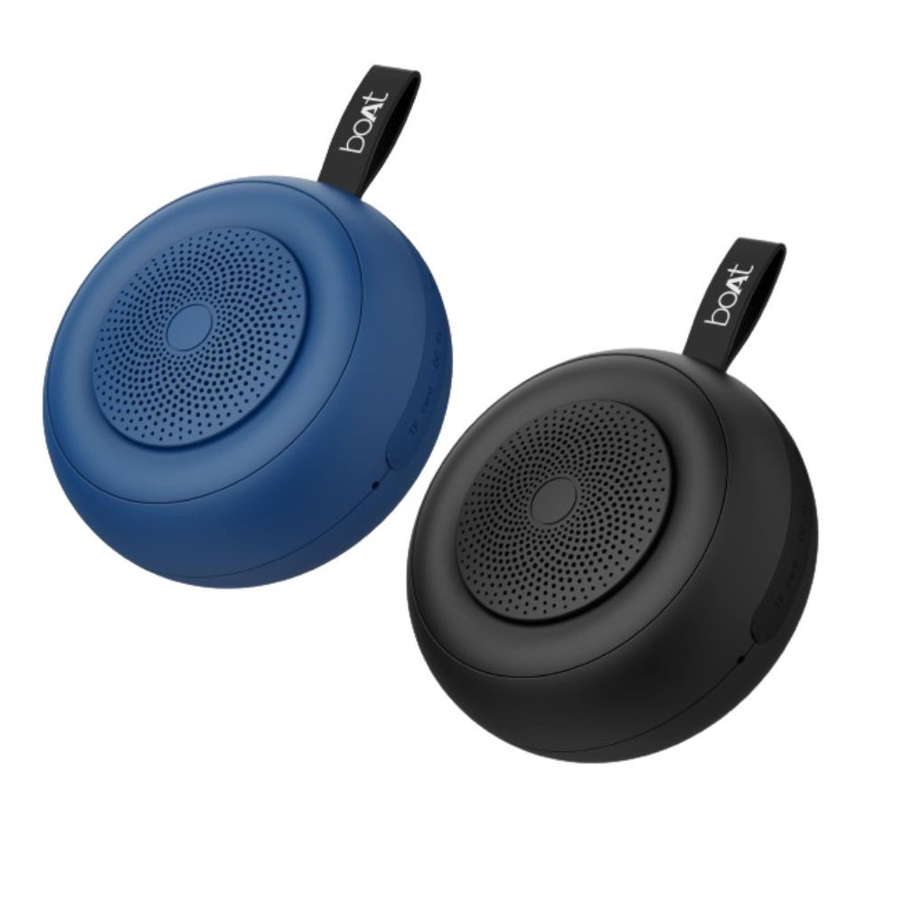 Caixa de Som Bluetooth Portátil 5W Stone 135 - boAt | Shopee Brasil